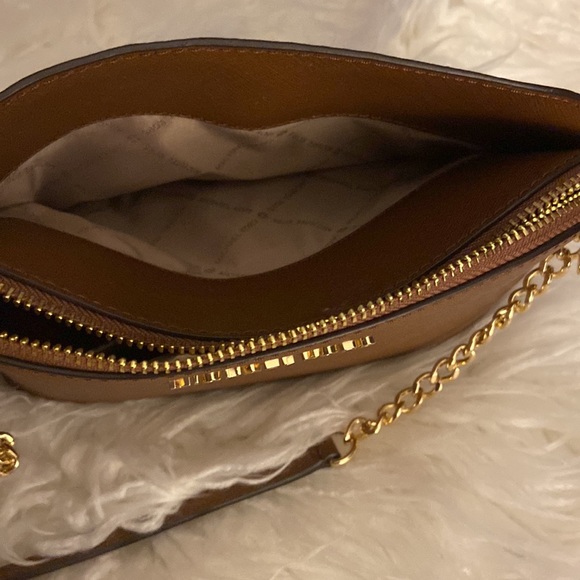SALE! Michael KORS NEW Crossbody Bag 💼 Brown ✨Flash Sale! - Picture 7 of 8